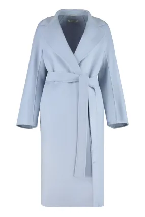 'S Max Mara Aria Belted Coat