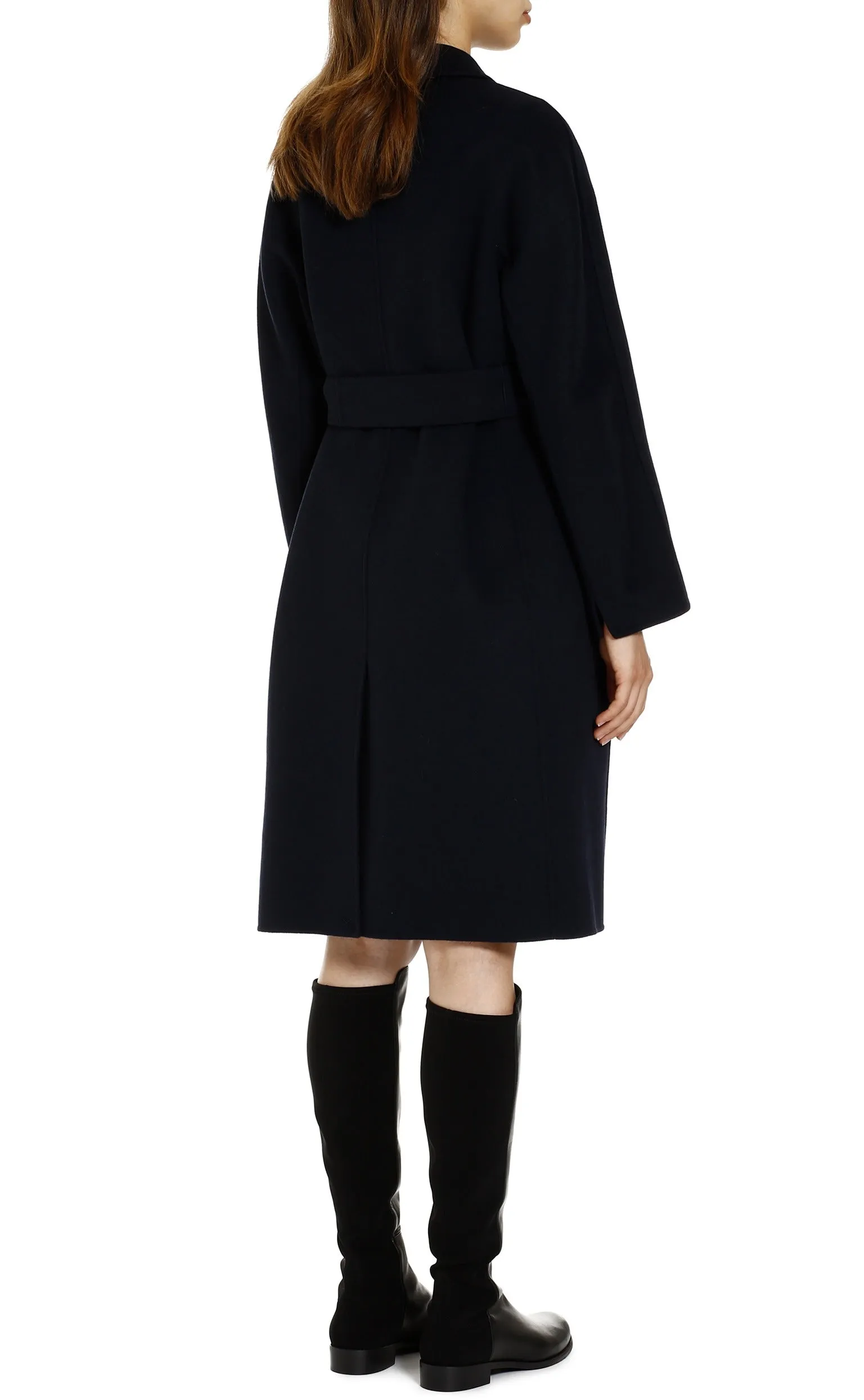 'S Max Mara Doraci Belted Coat