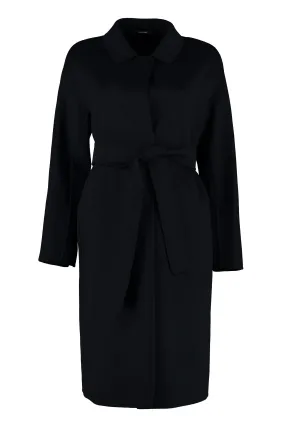 'S Max Mara Doraci Belted Coat