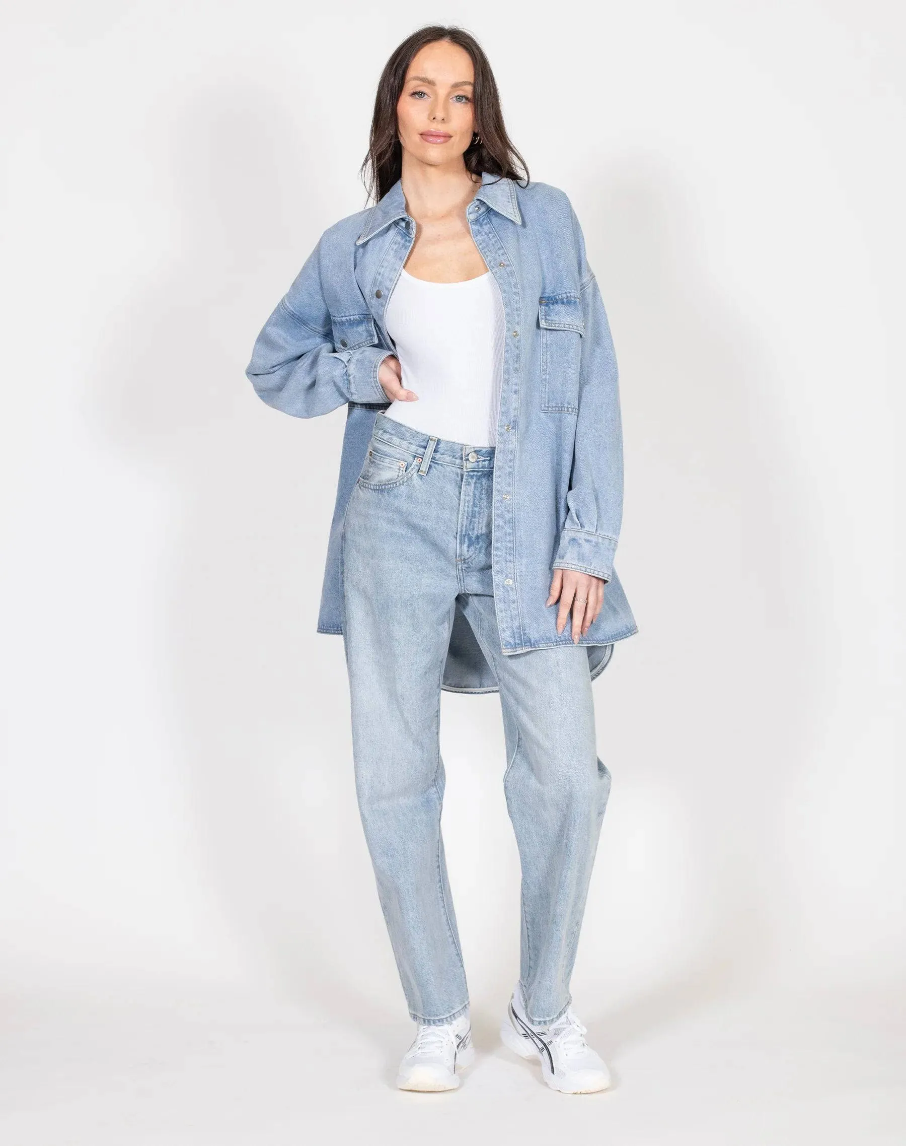 Shania Denim Jacket