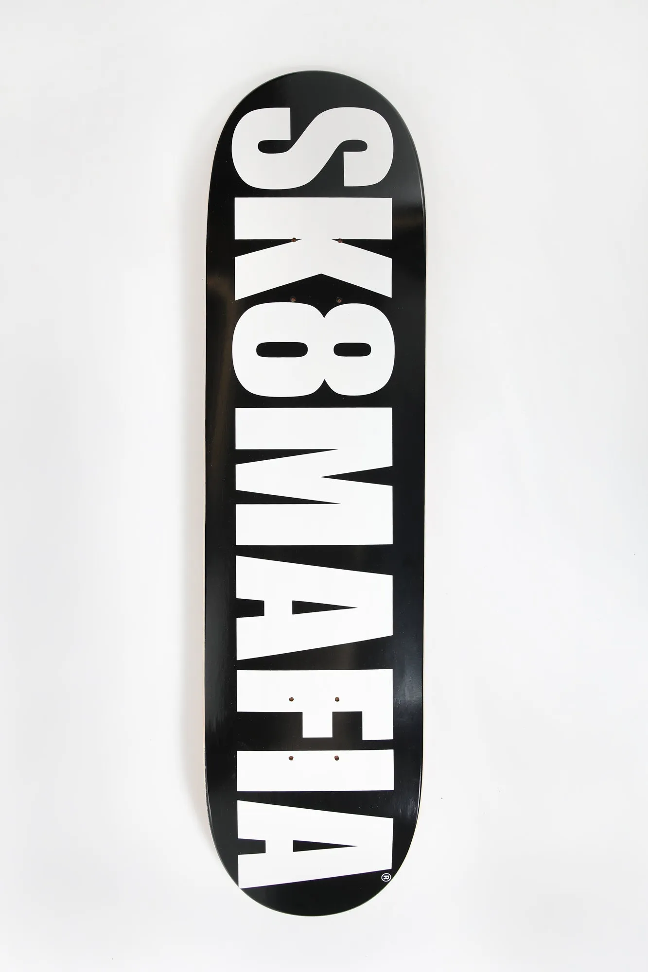 SK8MAFIA OG Logo Deck 8