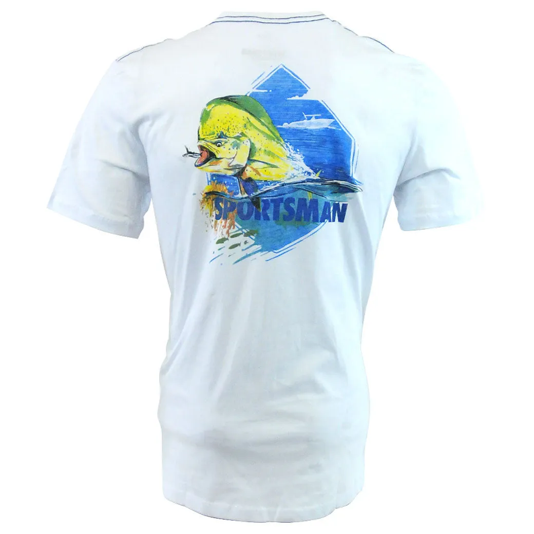 Sportsman Mahi Short Sleeve T-Shirt