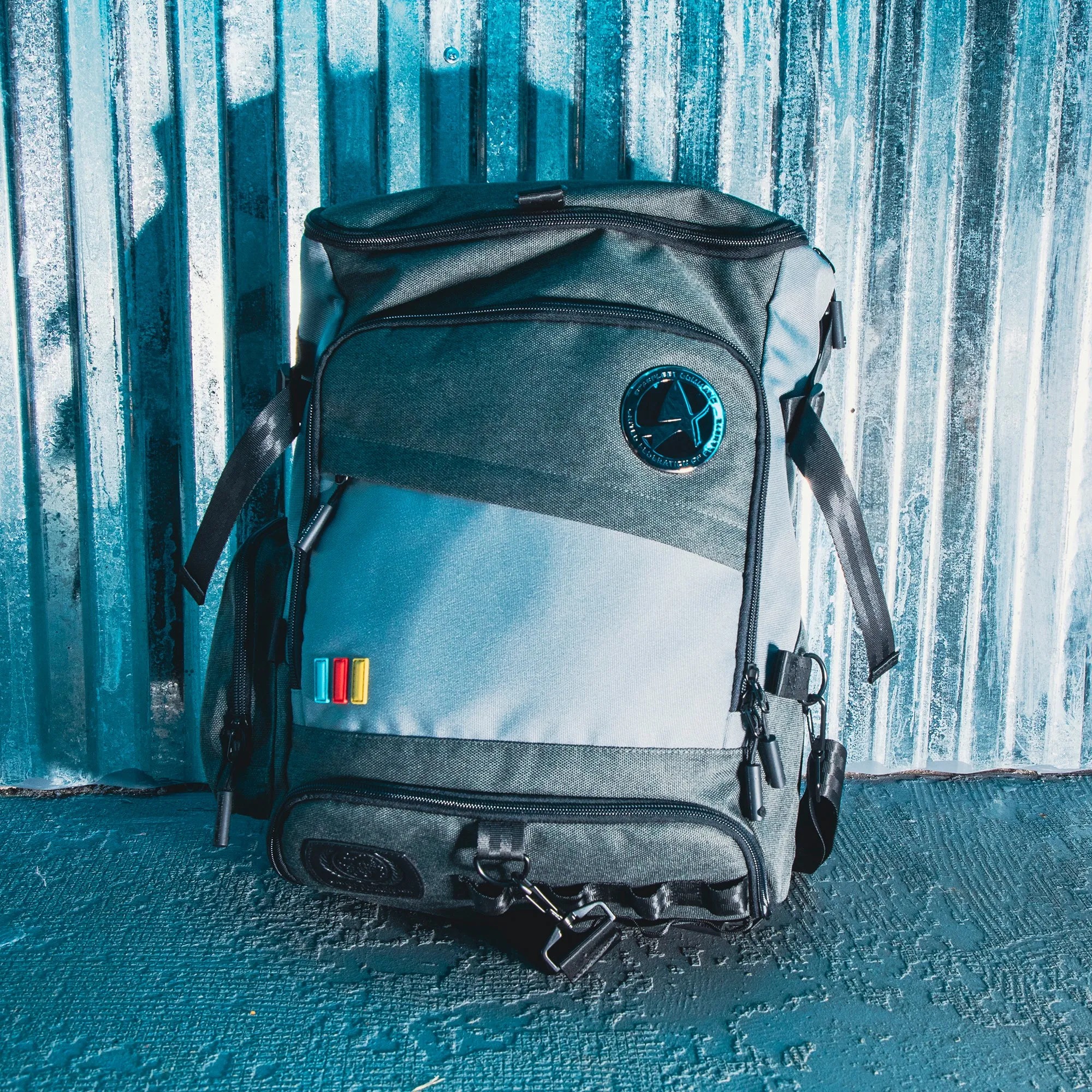 Starfleet Convertible Backpack