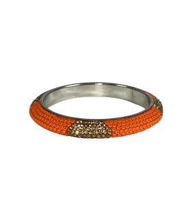 Sundar Bangles  Goa Bright Orange