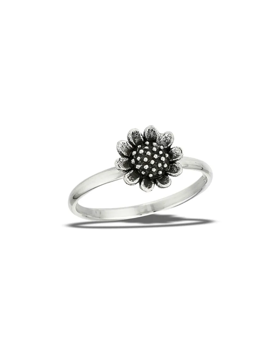 Sunflower Ring