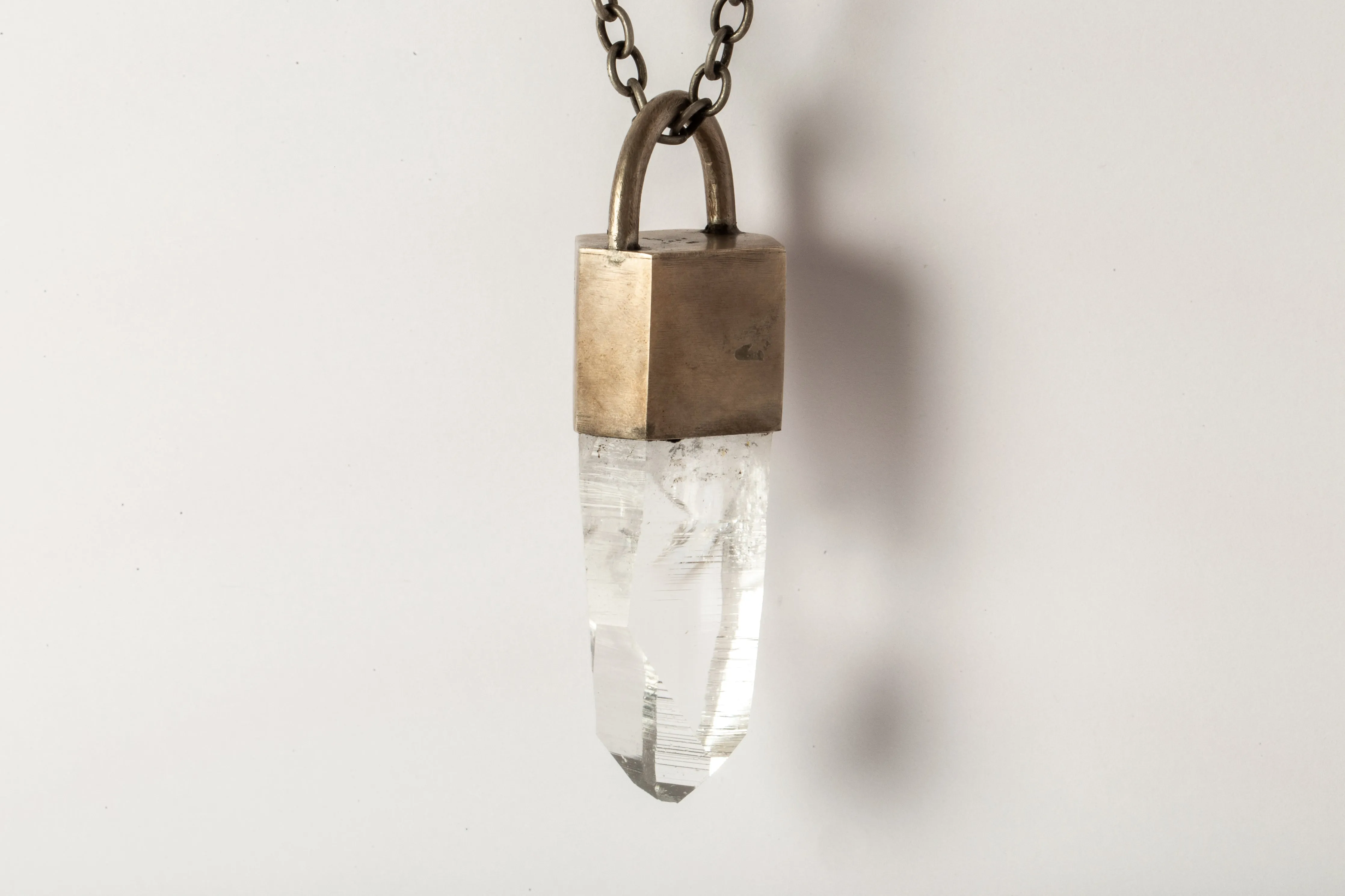 Talisman Necklace (Lemurian Laser, DA LEM)