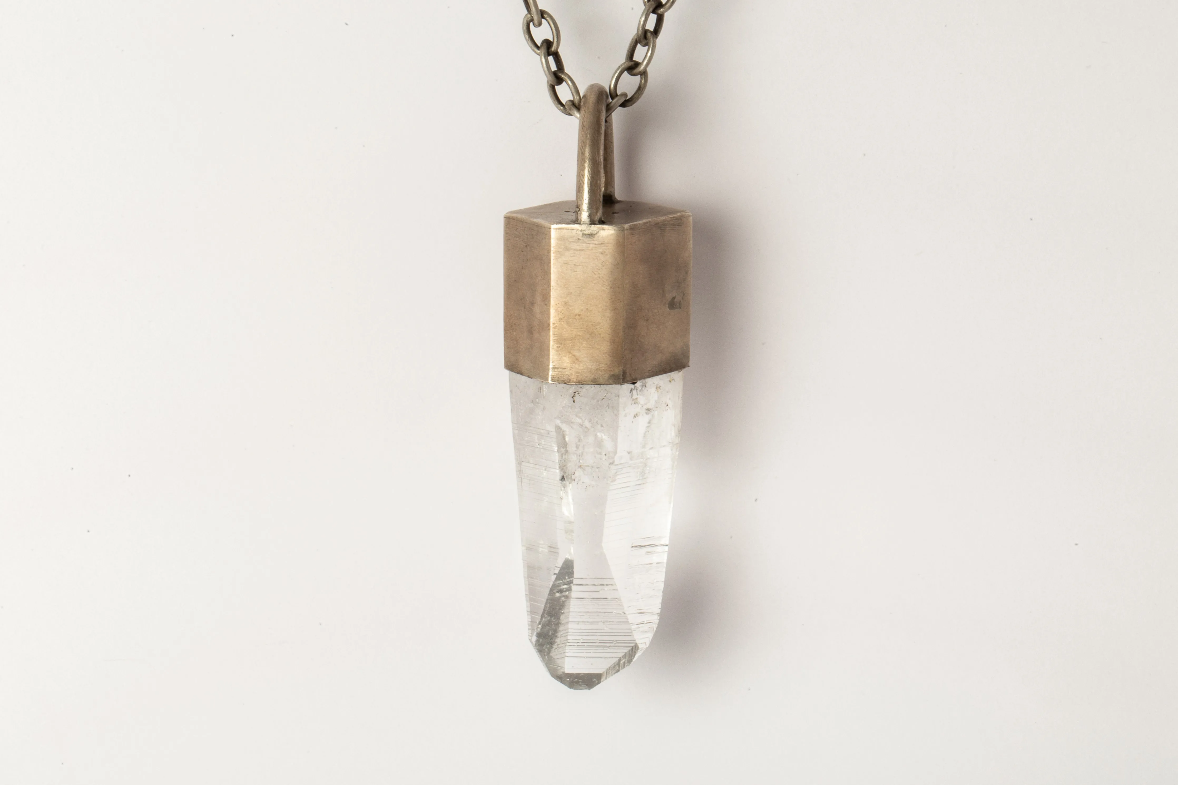 Talisman Necklace (Lemurian Laser, DA LEM)