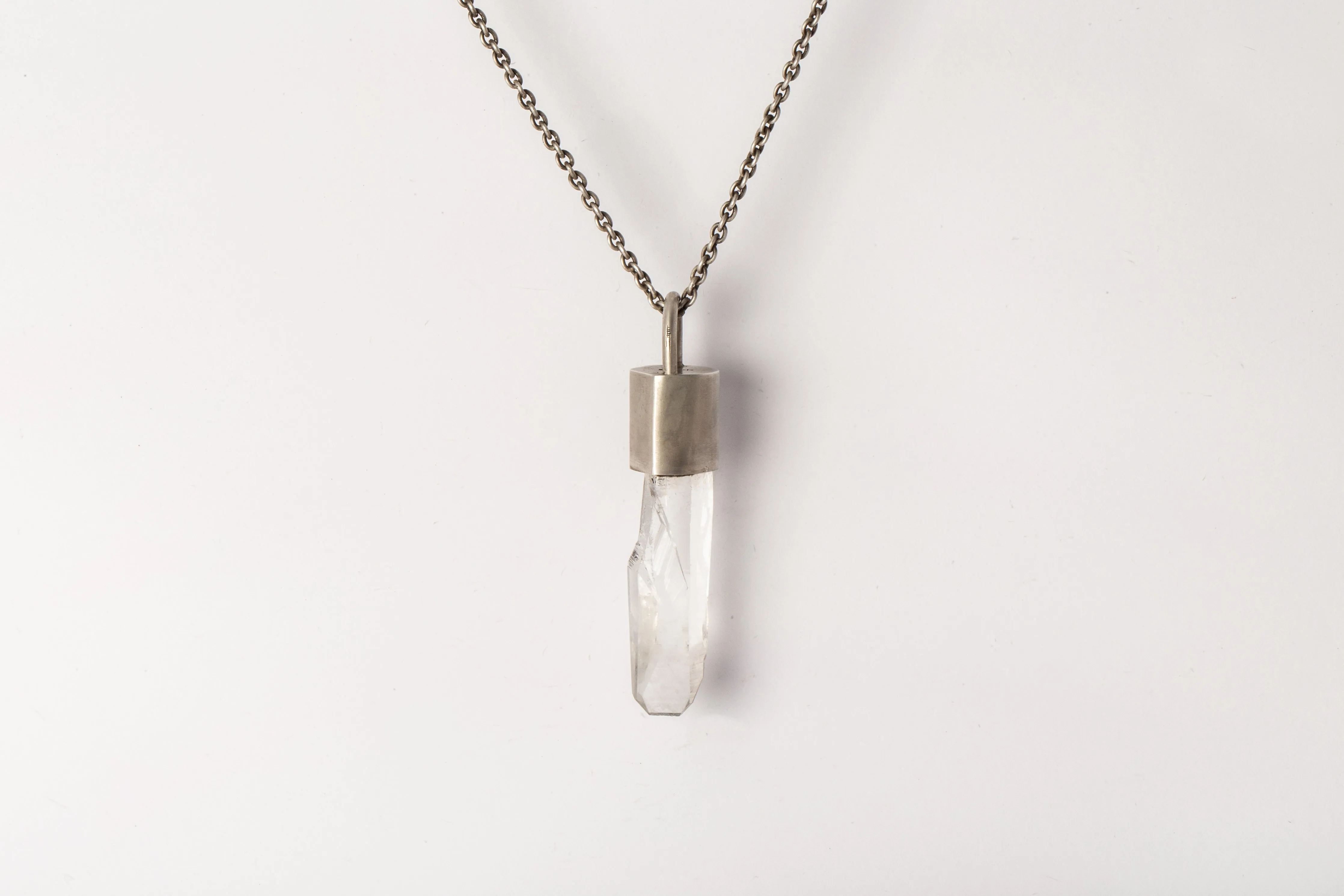 Talisman Necklace (Lemurian Laser, DA LEM)