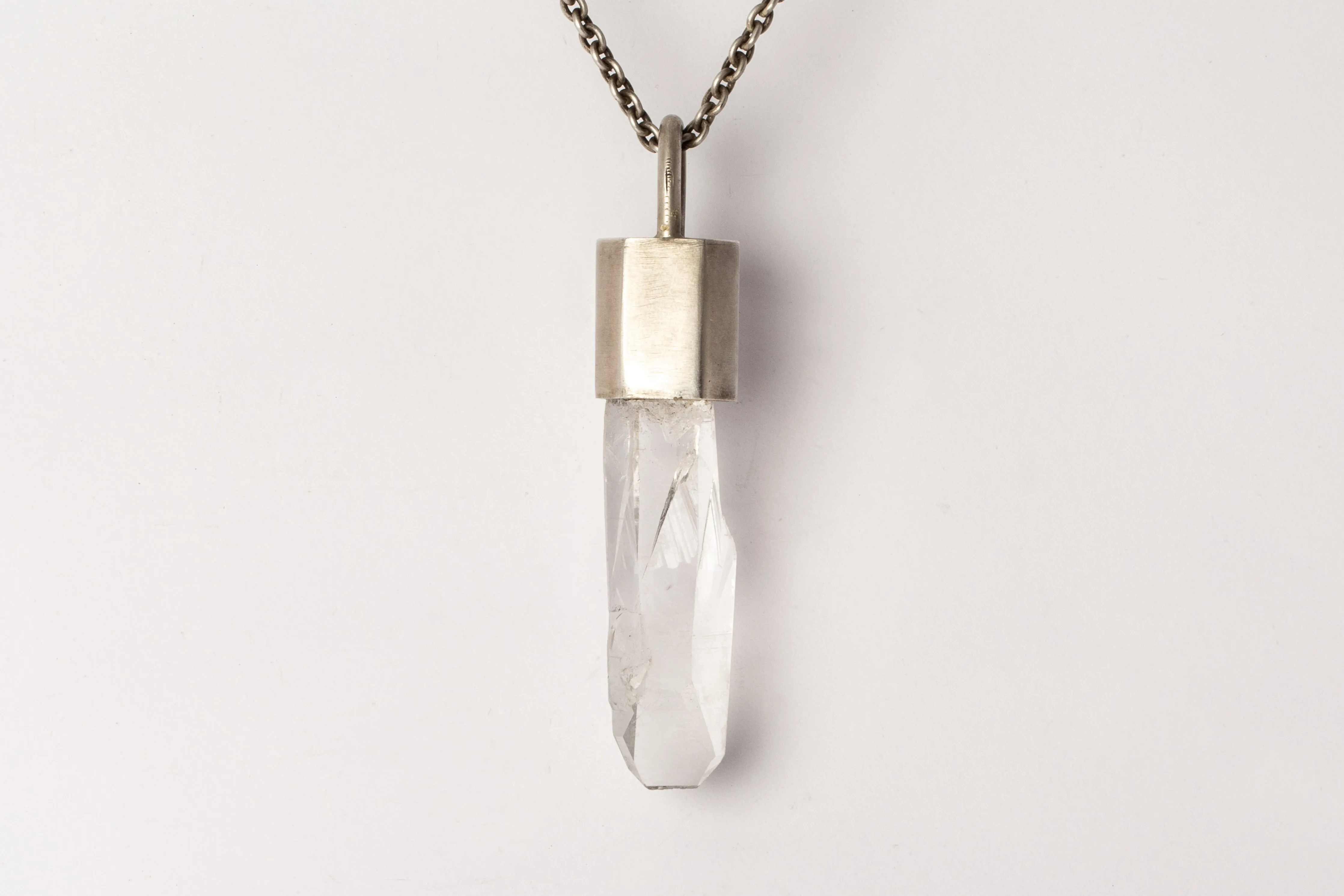 Talisman Necklace (Lemurian Laser, DA LEM)