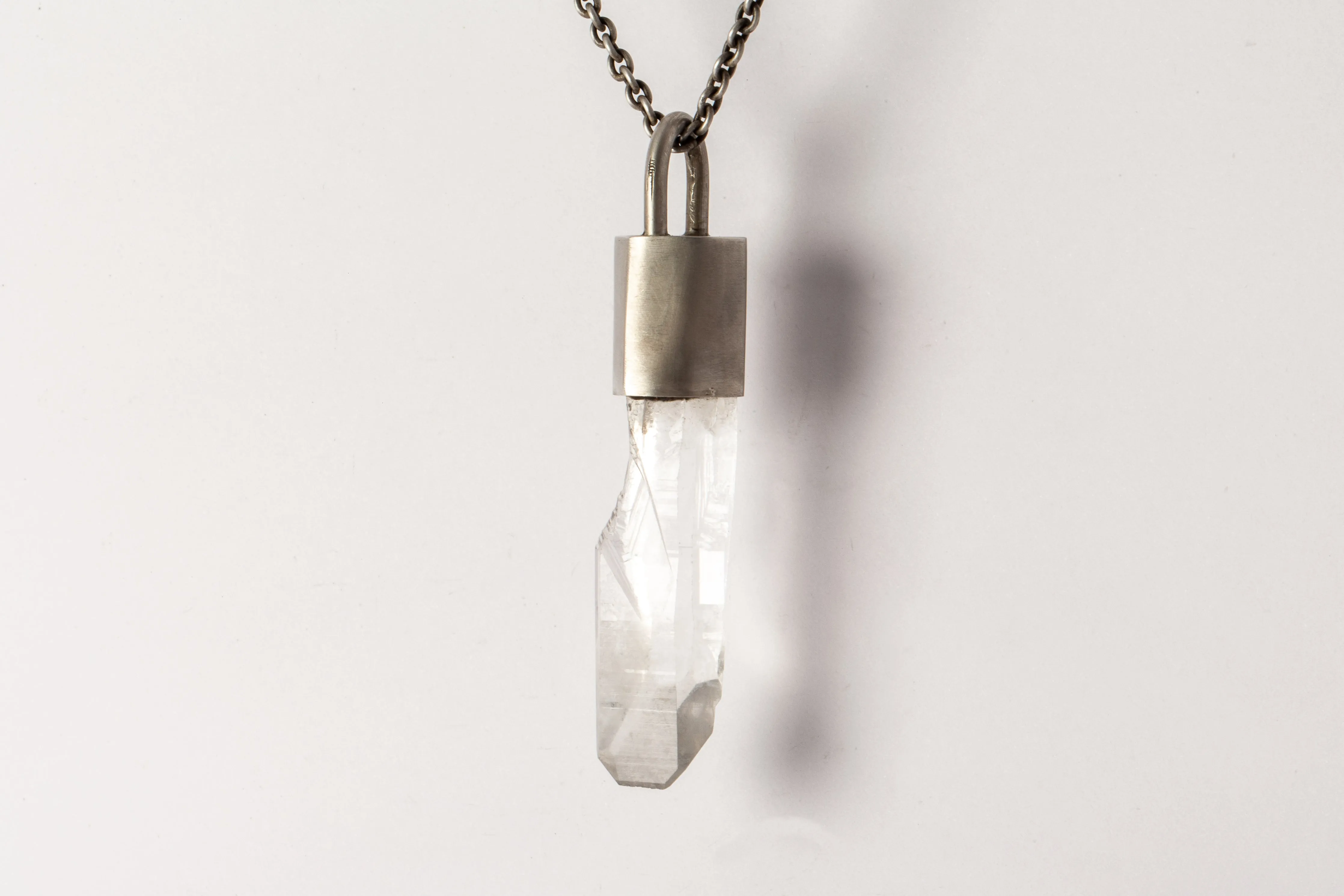 Talisman Necklace (Lemurian Laser, DA LEM)