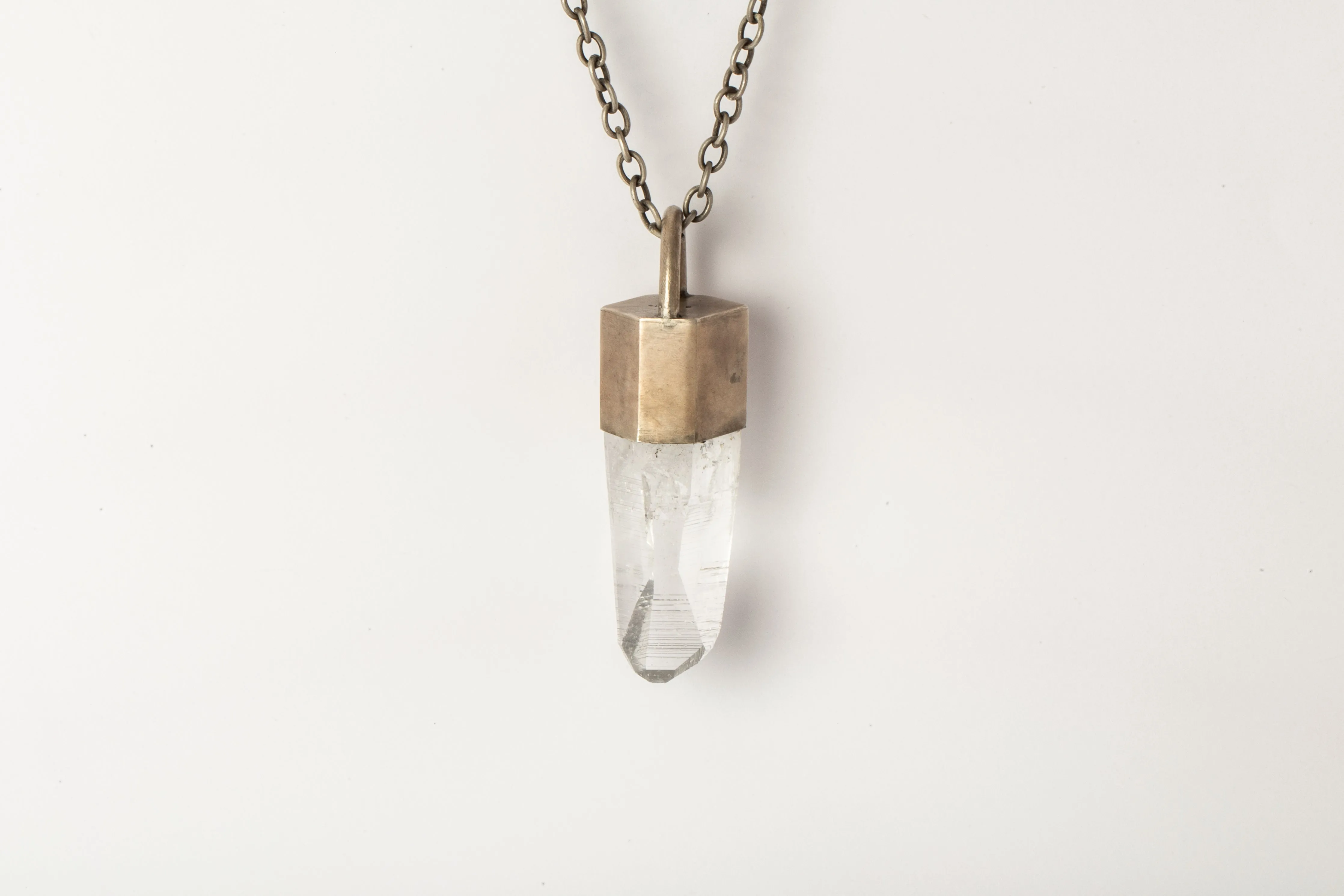 Talisman Necklace (Lemurian Laser, DA LEM)