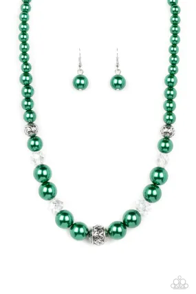 The NOBLE Prize Green-Necklace