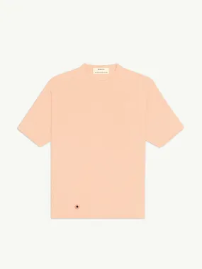 The T-Shirt - Melon Orange