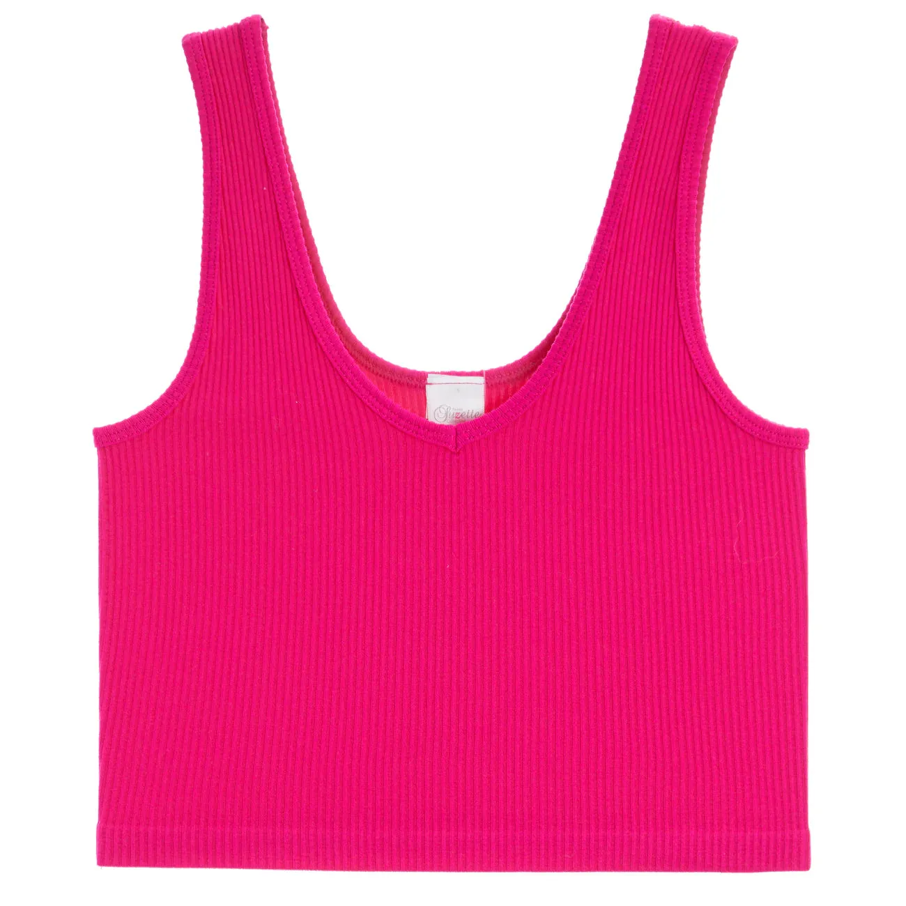 Tweens Rib Seamless Brami - Girls