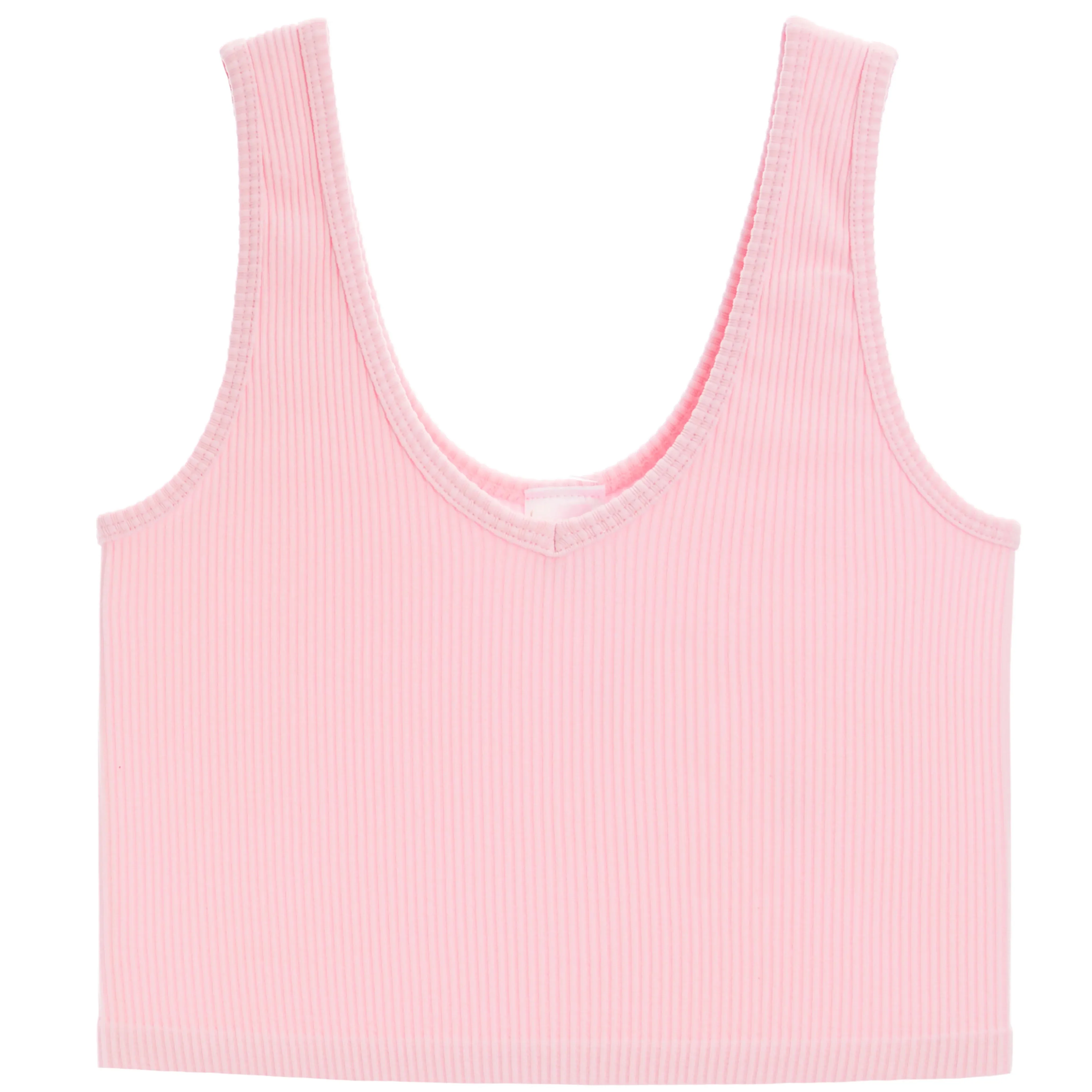 Tweens Rib Seamless Brami - Girls