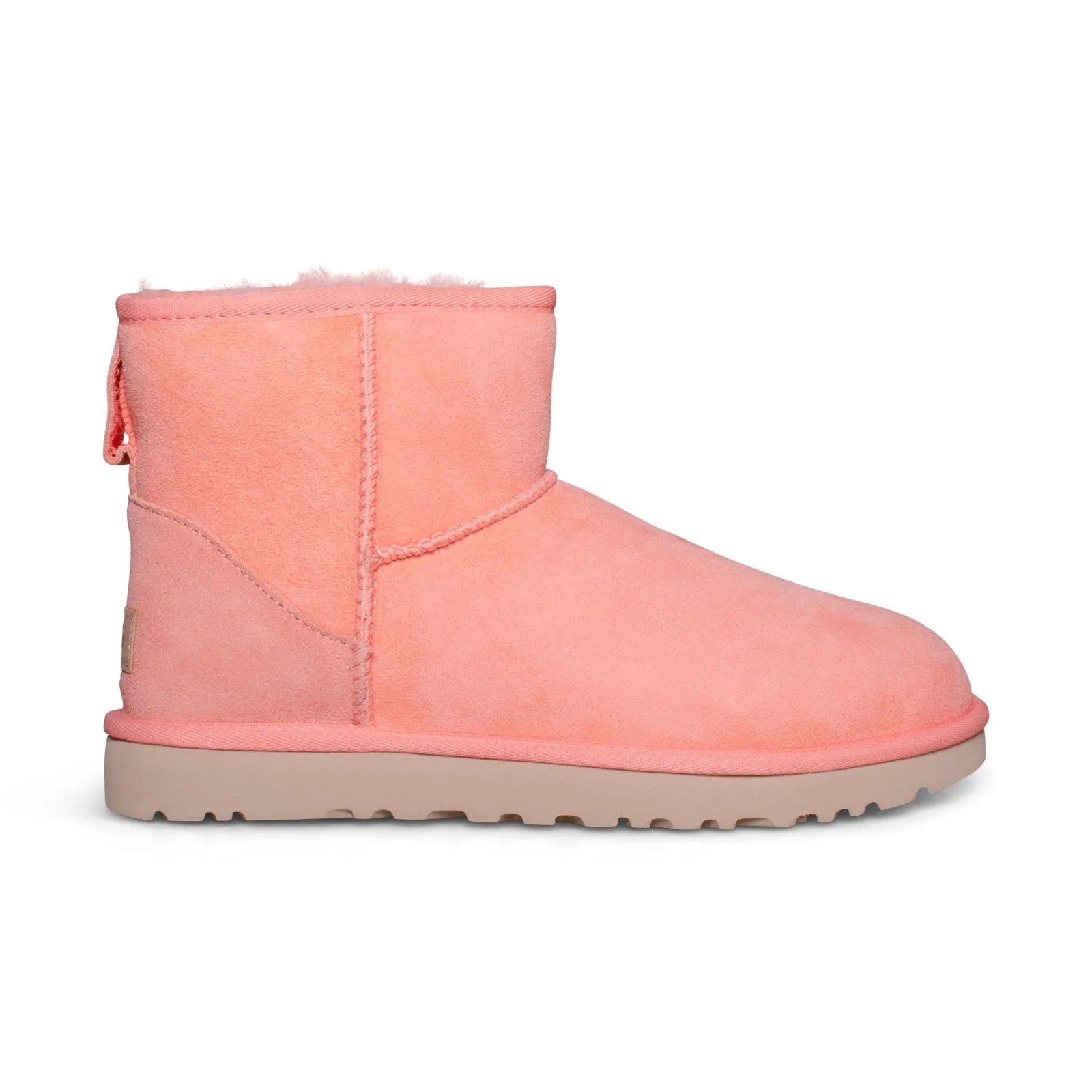 UGG Classic Mini II Shell Pink Boots - Women's