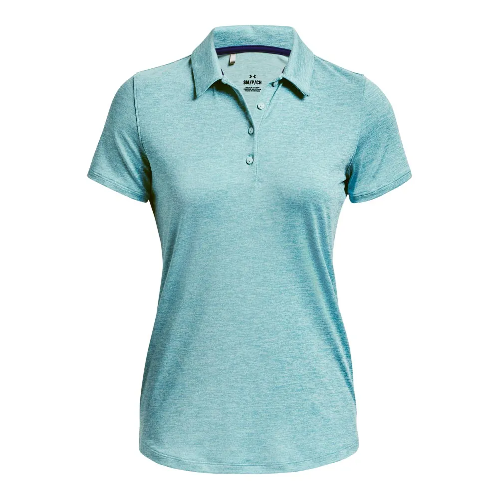 Under Armour Ladies Zinger '23 Polo