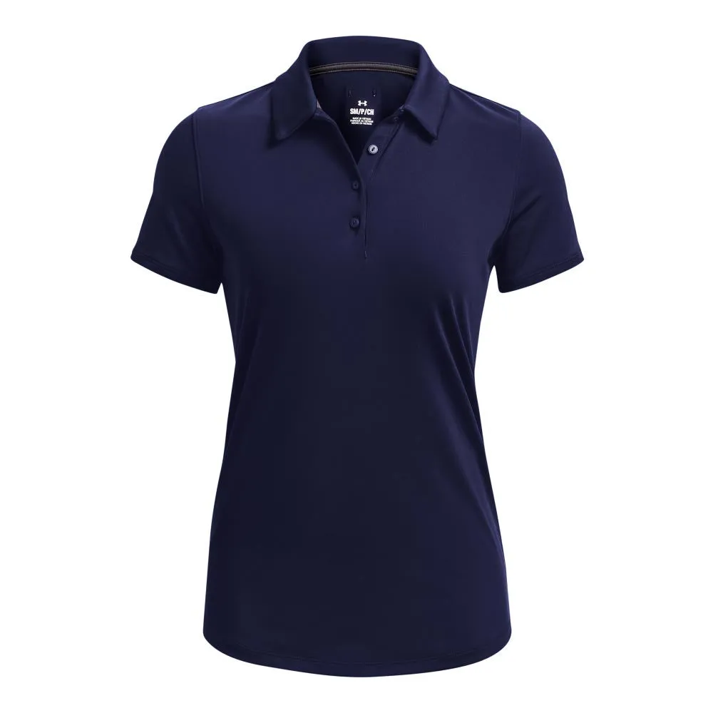 Under Armour Ladies Zinger '23 Polo