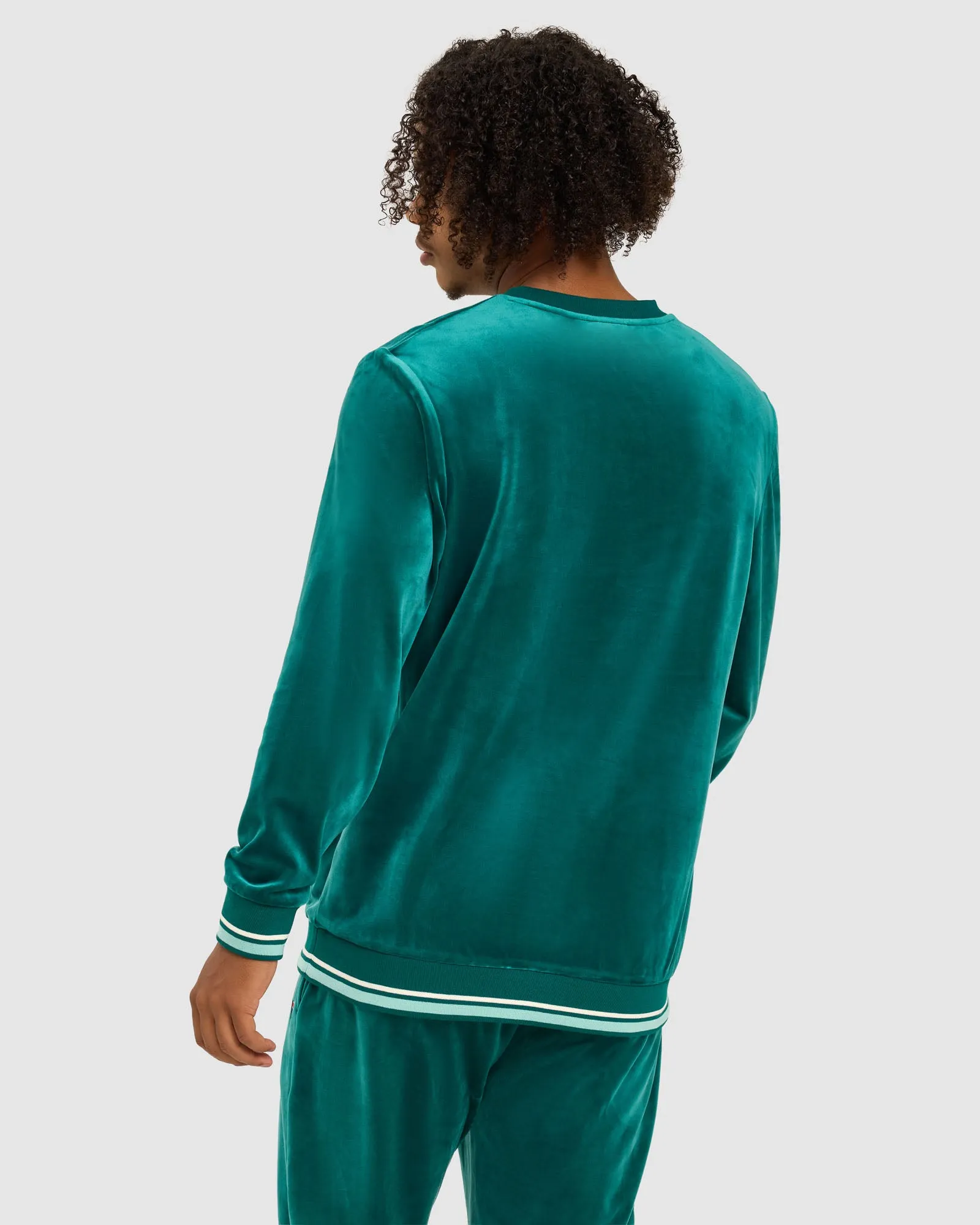 Unisex Jade Crew