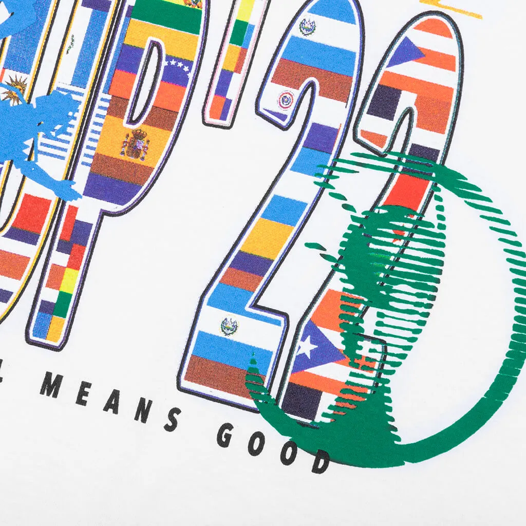 World Cup '22 Tee - White